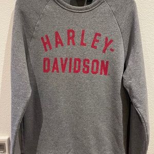 Harley-Davidson Museum Women's Sweater Medium